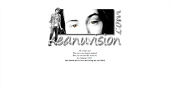 Desktop Screenshot of keanuvision.com